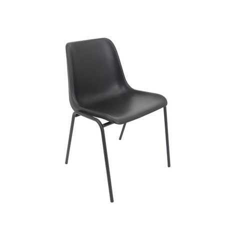 Konferenční židle Maxi černá Modrá Mazur