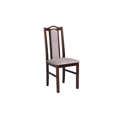Jídelní židle BOSS 9 Černá Tkanina 20B MIX-DREW