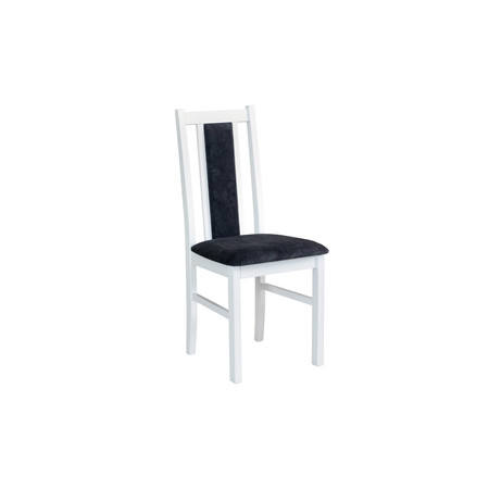 Jídelní židle BOSS 14 Ořech Tkanina 13B MIX-DREW