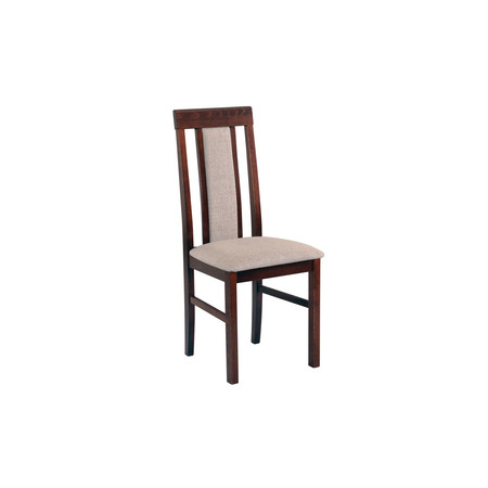 Jídelní židle NILO 2 Tkanina 28B Bílá MIX-DREW