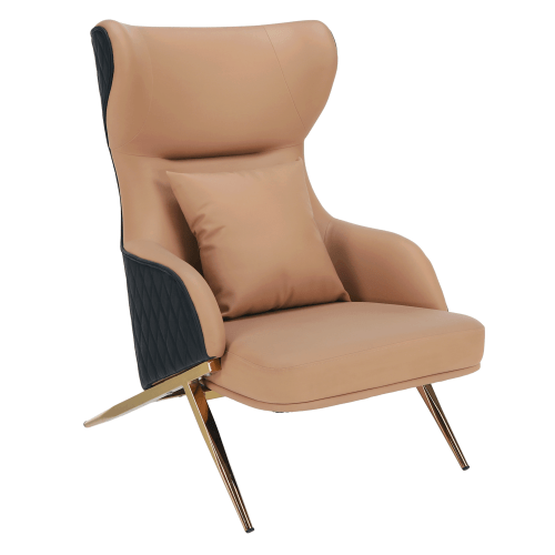 Dizájnos luxus fotel