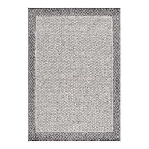 Krémszínű kültéri szőnyeg 120x170 cm Aruba – Ayyildiz Carpets