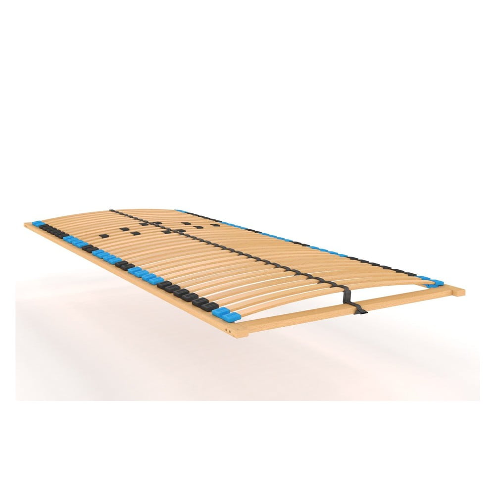 Lamellás ágyrács 160x200 cm Borge – Skandica