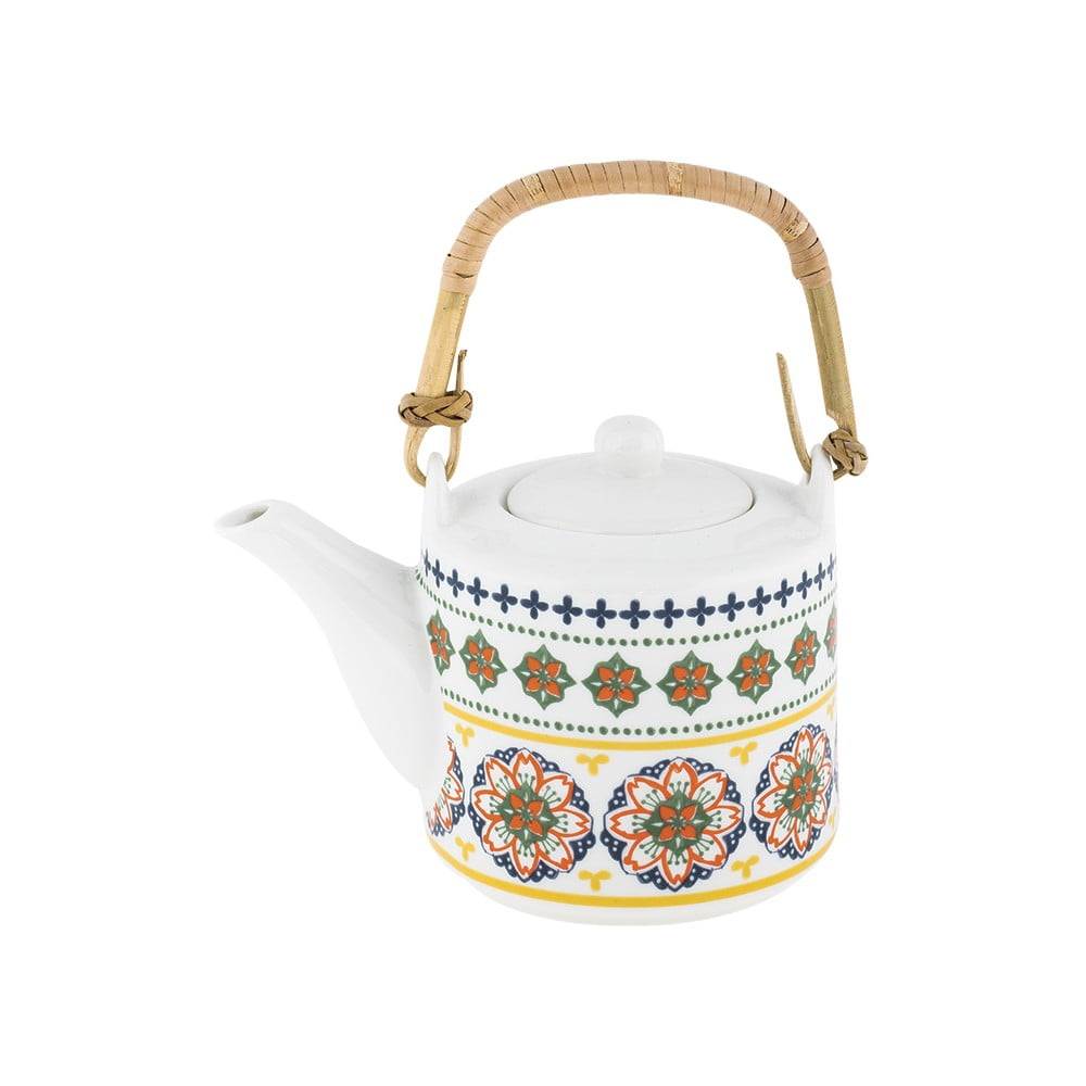 Porcelán teáskanna 500 ml Gardeny – Villa Altachiara