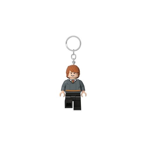 Világító kulcstartó Harry Potter Ron Weasley – LEGO®