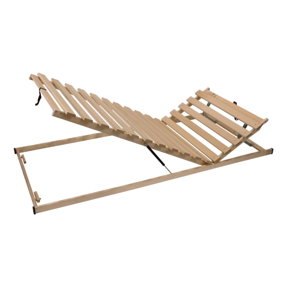 Állítható léces ágyrács 180x200 cm MASIV NV – Materasso