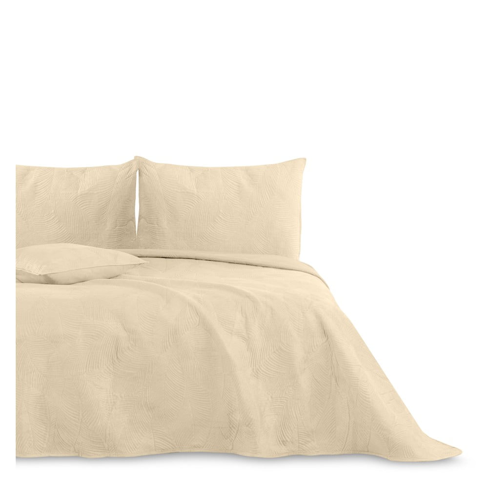 Bézs ágytakaró 170x210 cm Palsha – Restilo