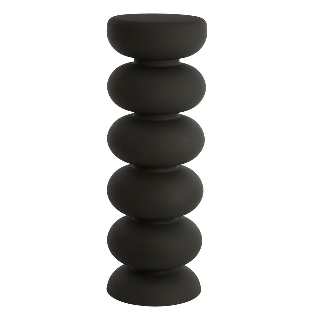 Fém kerek tárolóasztal ø 35 cm Kobodo – Light & Living