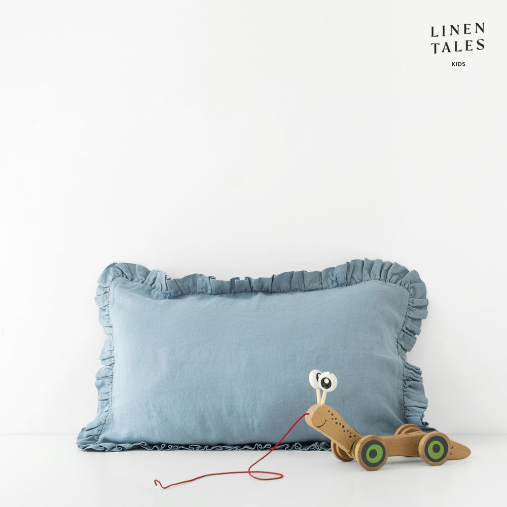 Gyerek párnahuzat 40x45 cm – Linen Tales
