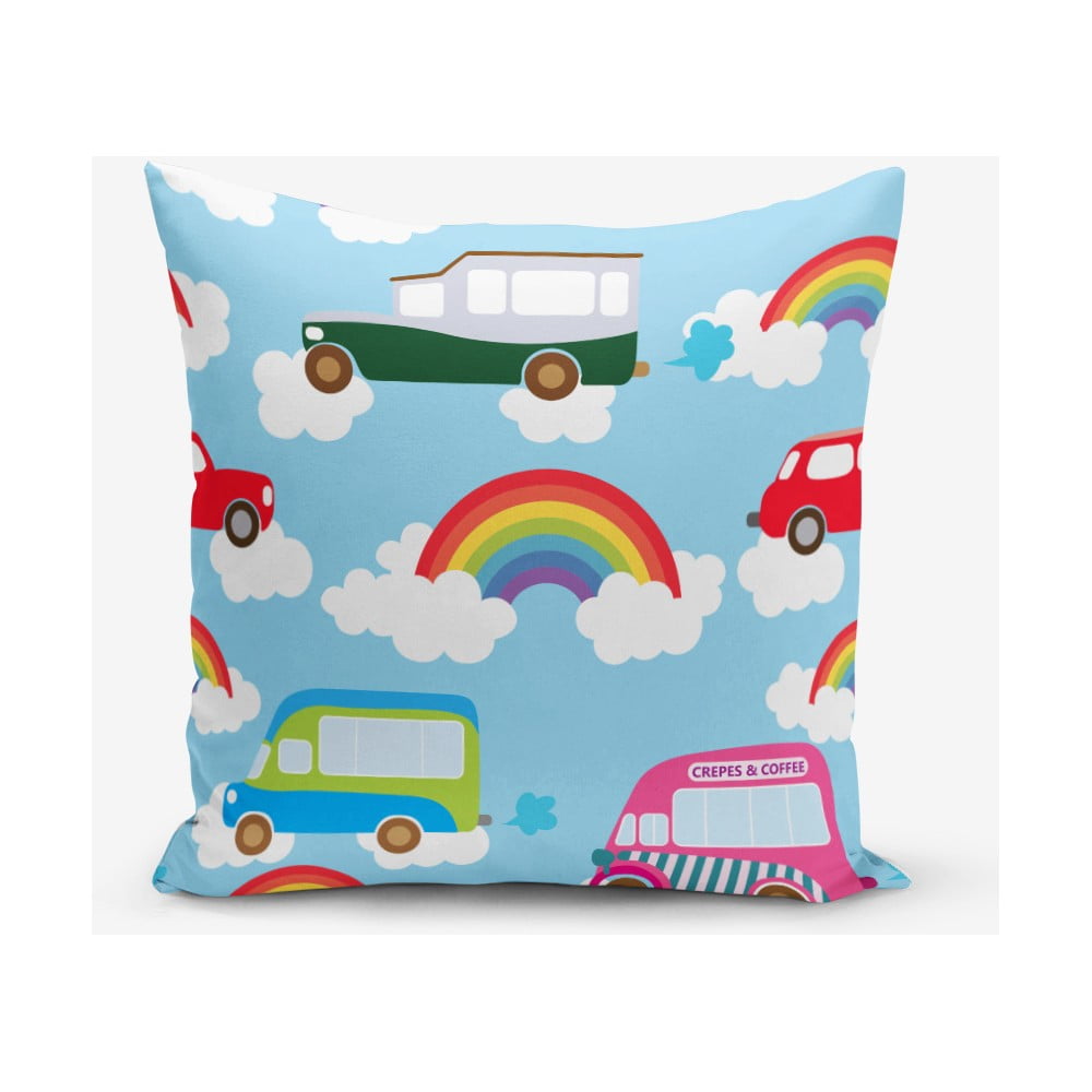 Gyerek párnahuzat 45x45 cm – Minimalist Cushion Covers