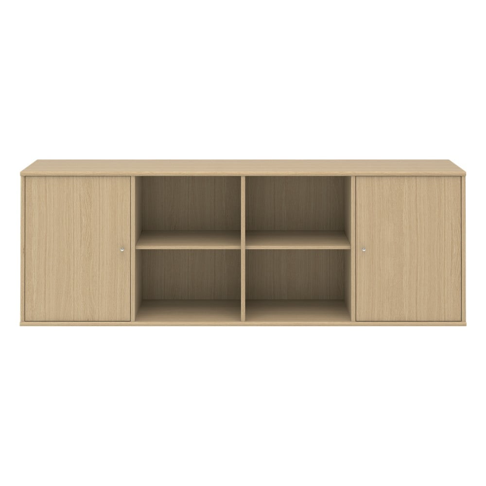 Komód tölgy dekorral Mistral 110