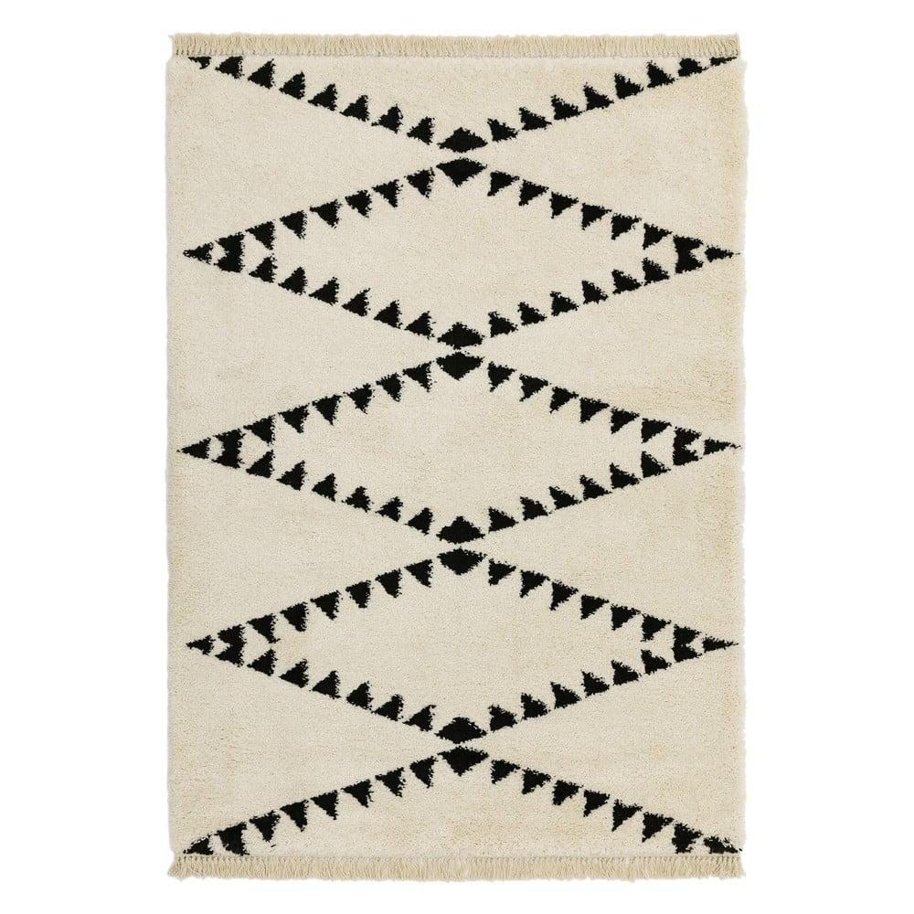 Krémszínű szőnyeg 120x170 cm Rocco – Asiatic Carpets