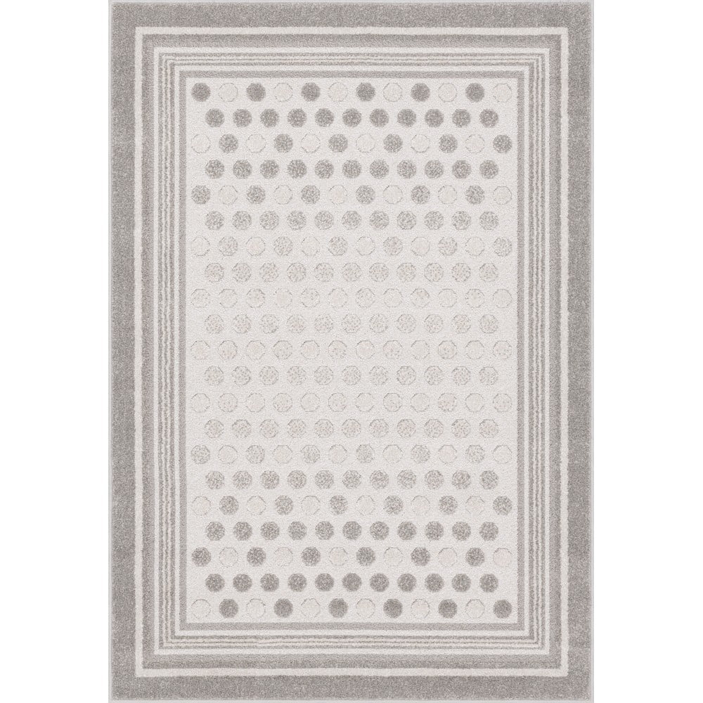 Krémszínű szőnyeg 160x230 cm Lori – FD