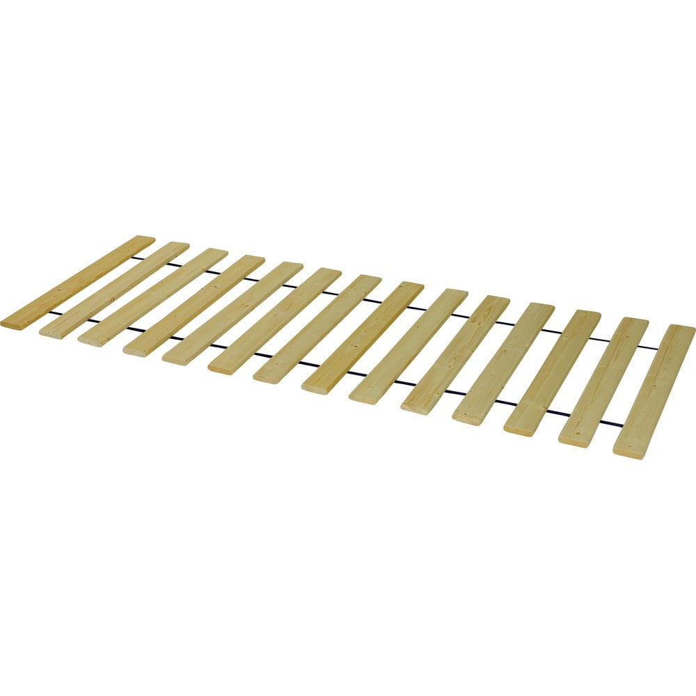 Léces ágyrács 90x200 cm MASIV – Materasso