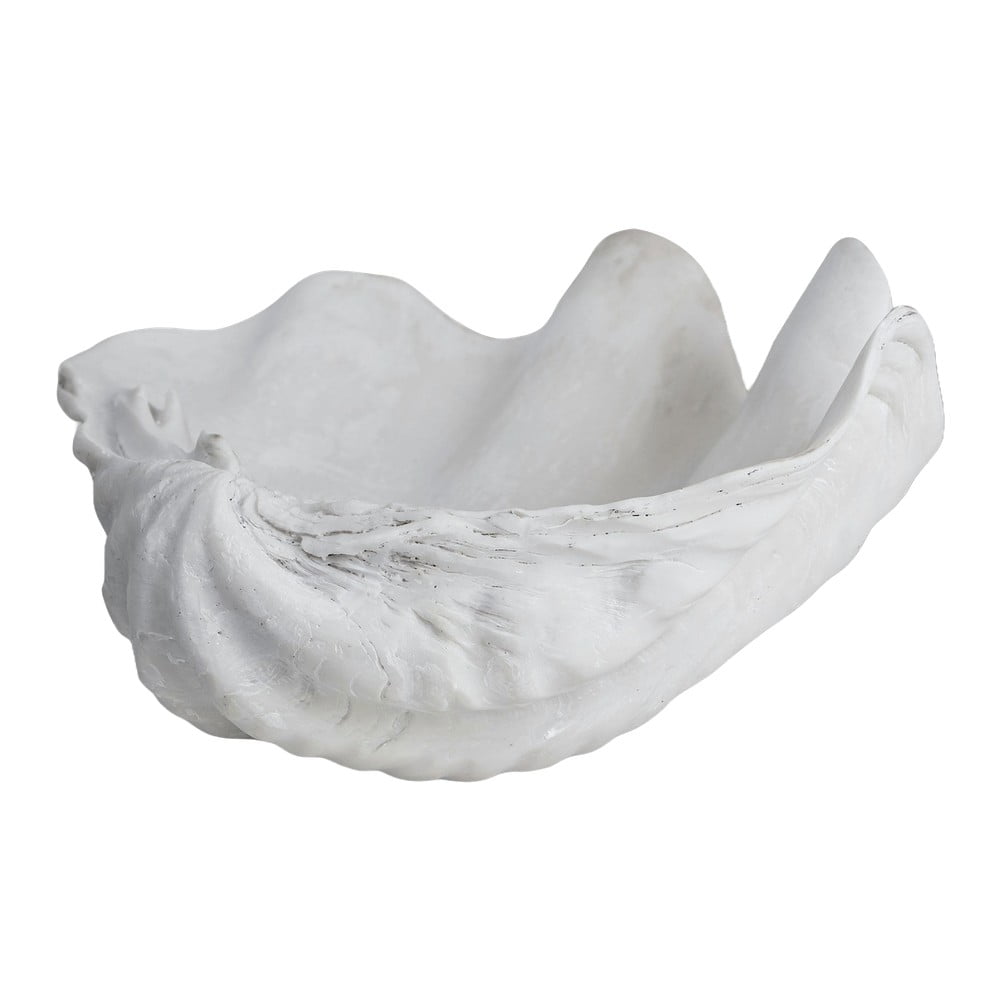 Poligyanta dekoratív tál 24x19 cm Shell – Mette Ditmer Denmark