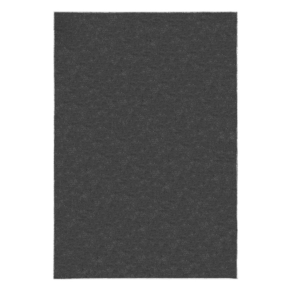 Sötétszürke szőnyeg újrahasznosított szálakból 200x290 cm Sheen – Flair Rugs