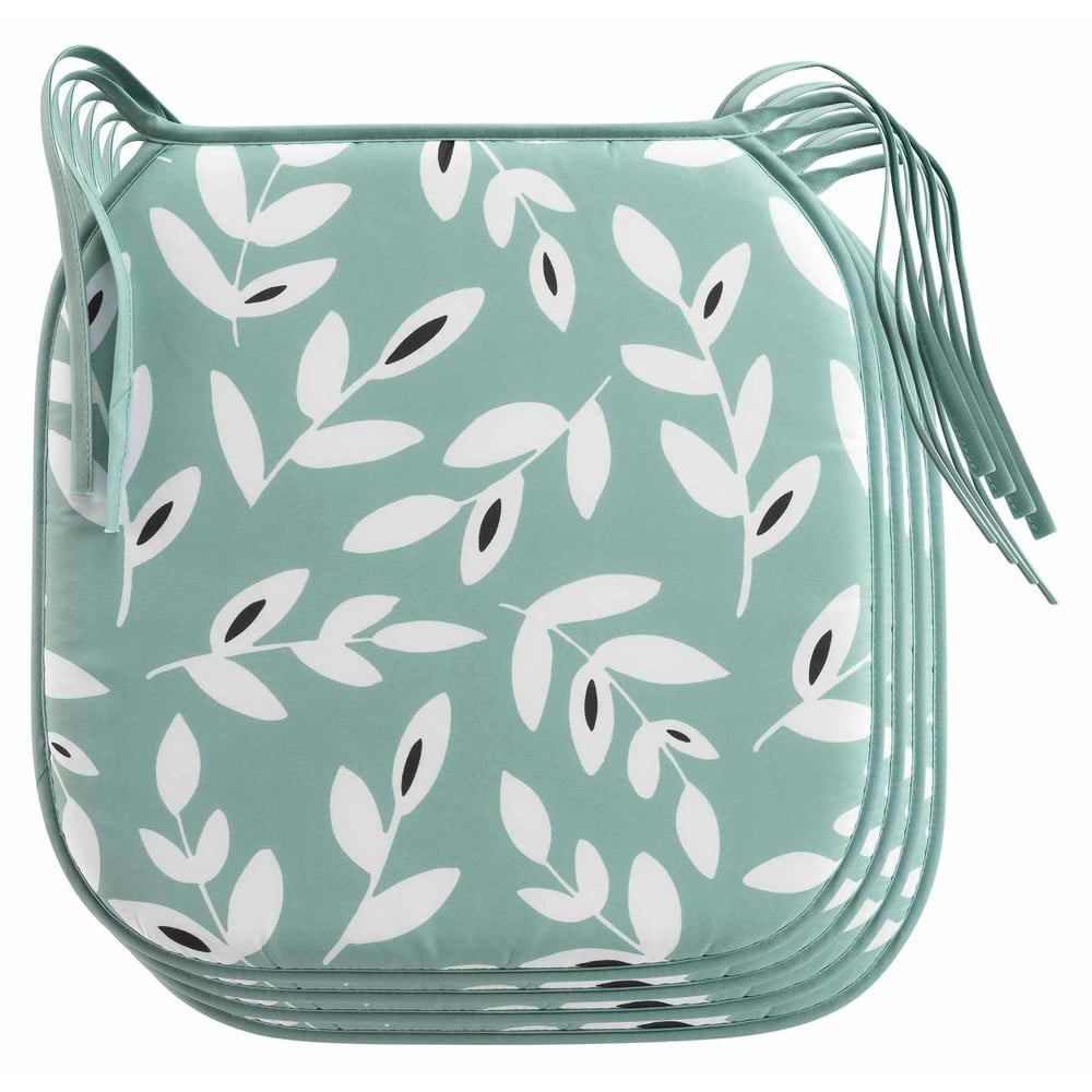 Székpárna szett 4 db-os 38x38 cm Bellys – douceur d'intérieur