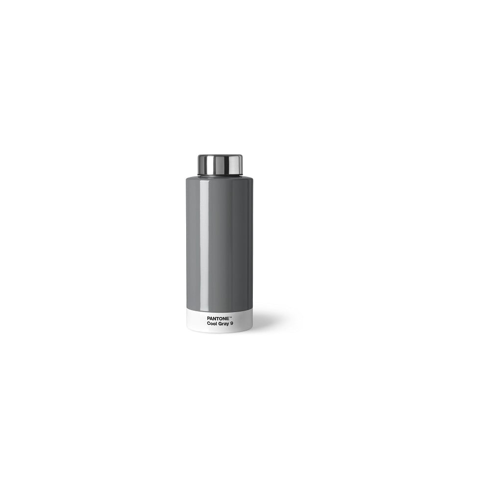 Szürke termosz 500 ml Cool Gray 9 – Pantone
