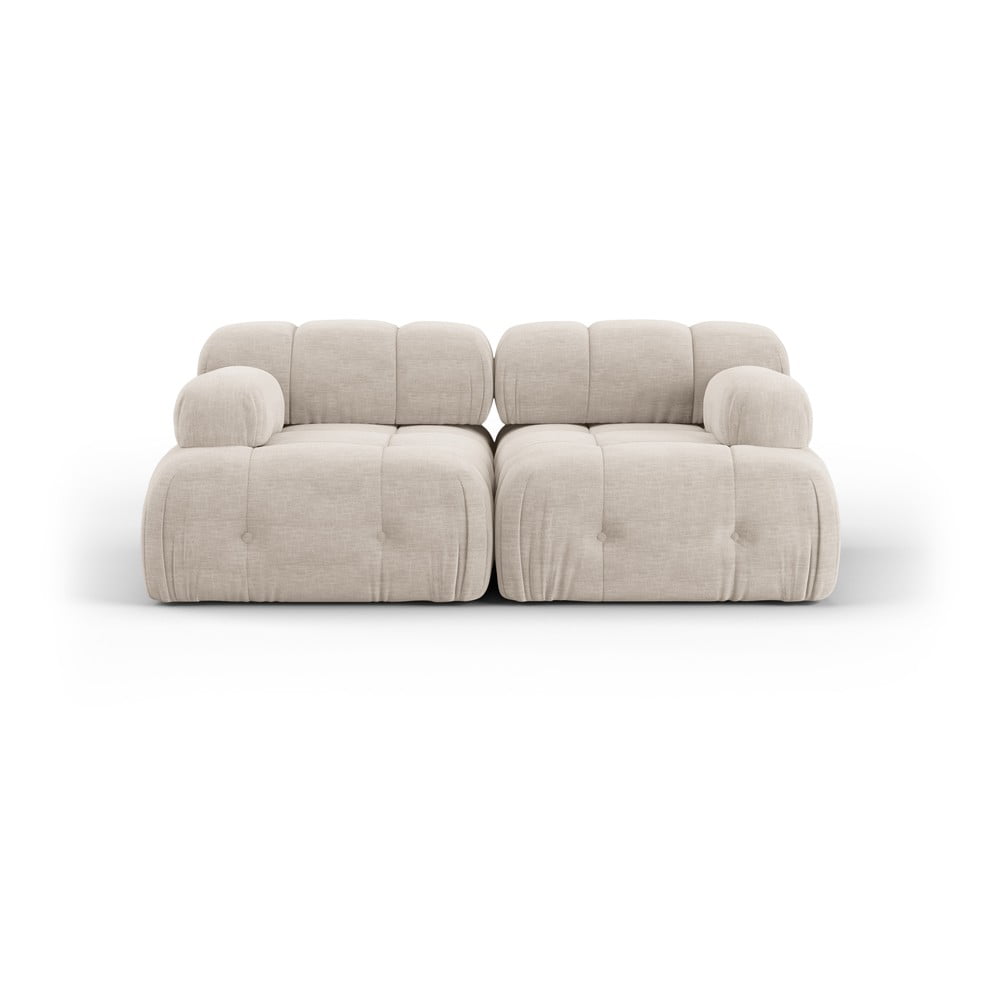 Bézs kanapé 192 cm Ferento – Cosmopolitan Design