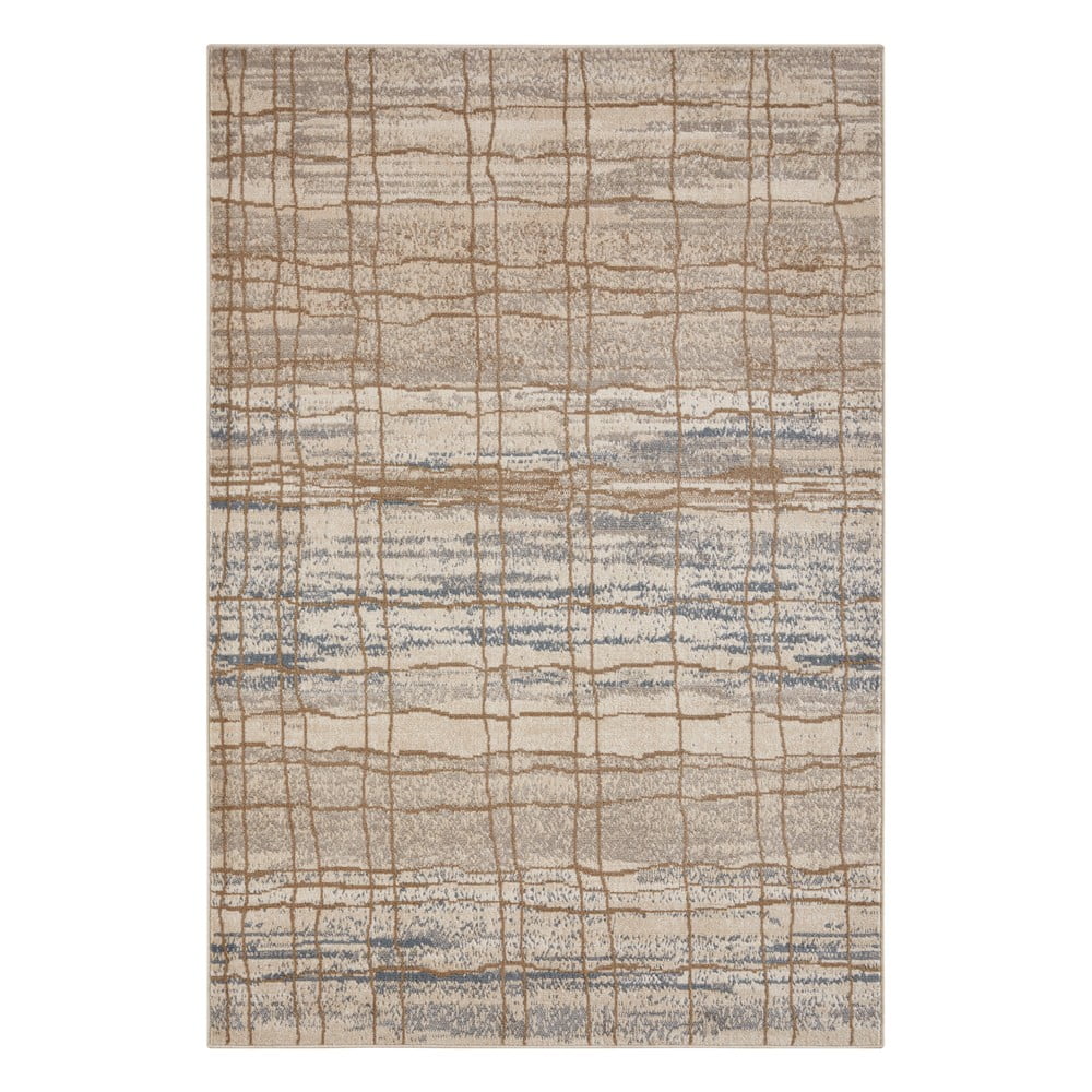 Bézs szőnyeg 200x280 cm Terrain – Hanse Home