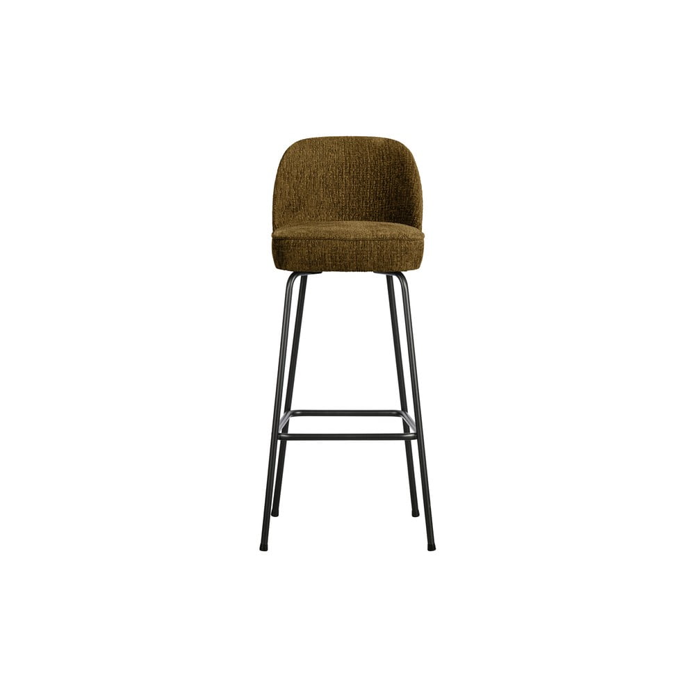 Bronzszínű bársony bárszék 103 cm Vogue – BePureHome