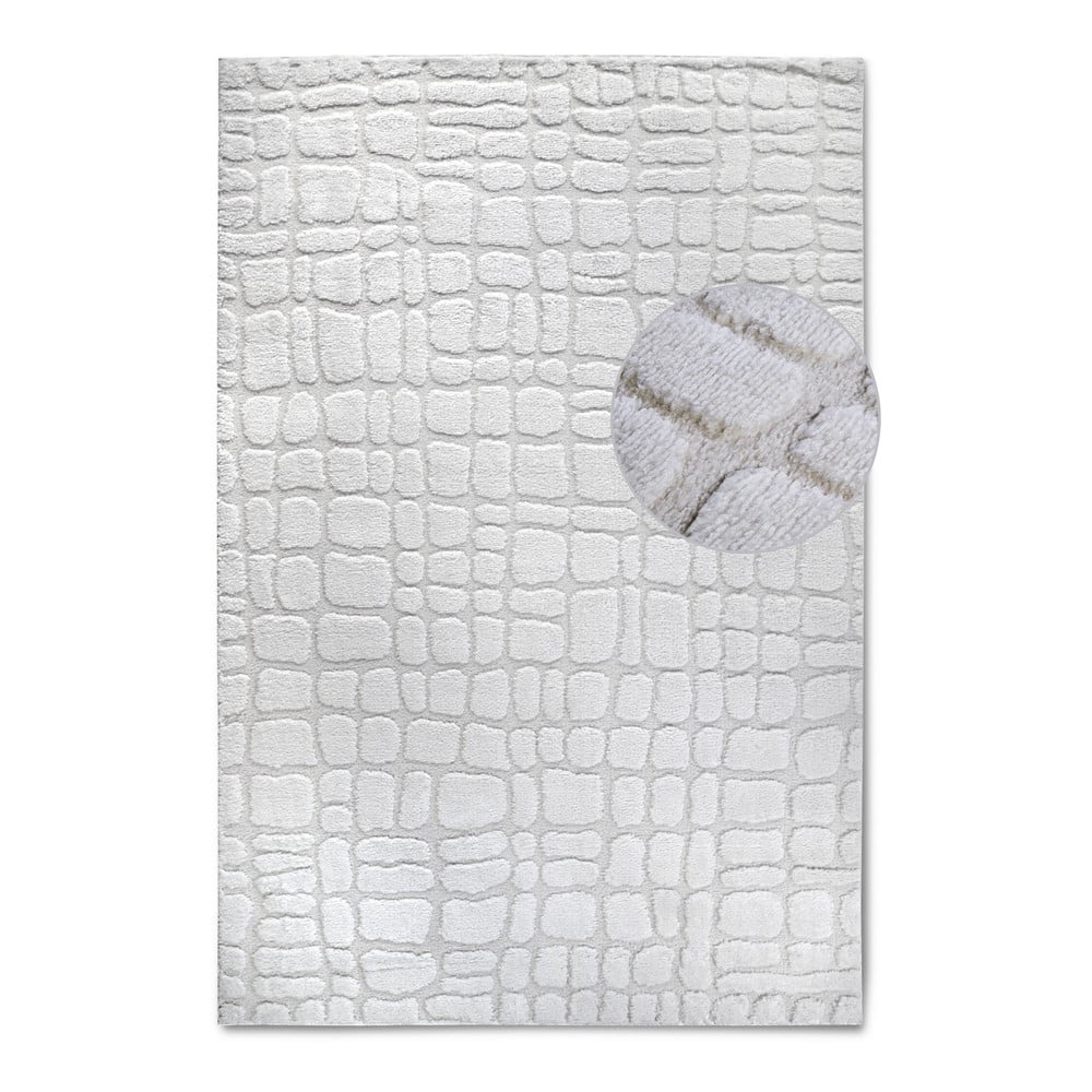 Krémszínű szőnyeg 160x235 cm Artistique Cream White – Elle Decoration