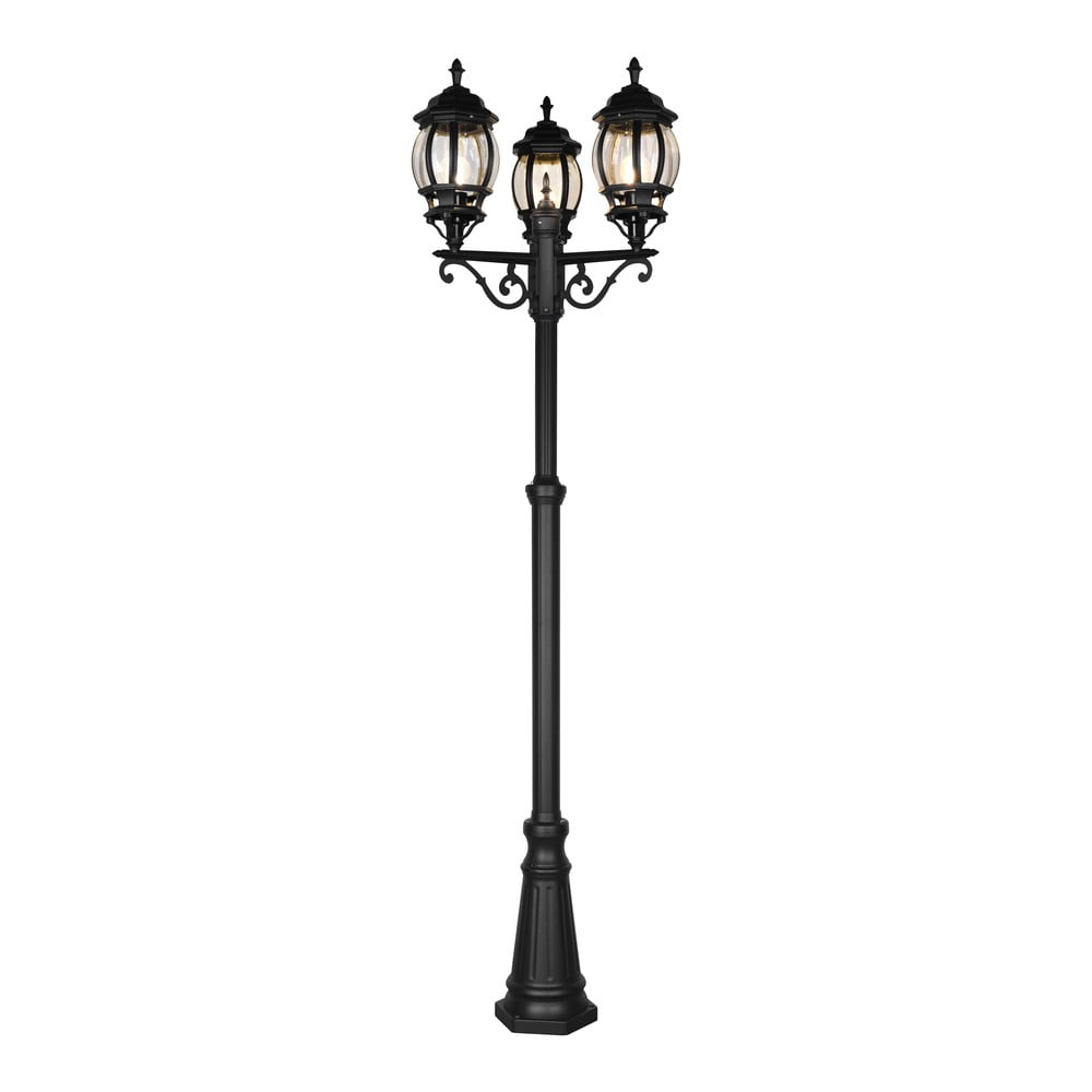 Kültéri lámpa (magasság 240 cm) Elvo – Trio