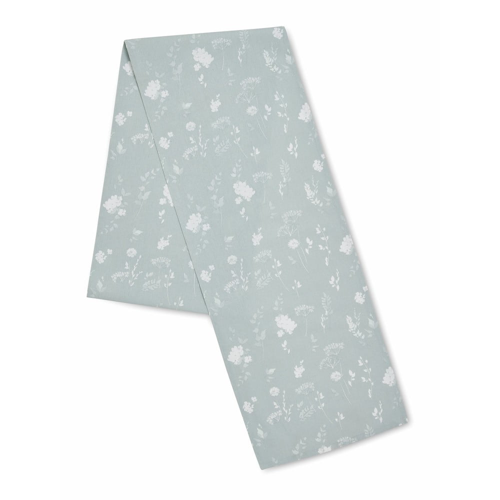 Pamut asztali futó 220x33 cm Meadowsweet Floral – Catherine Lansfield