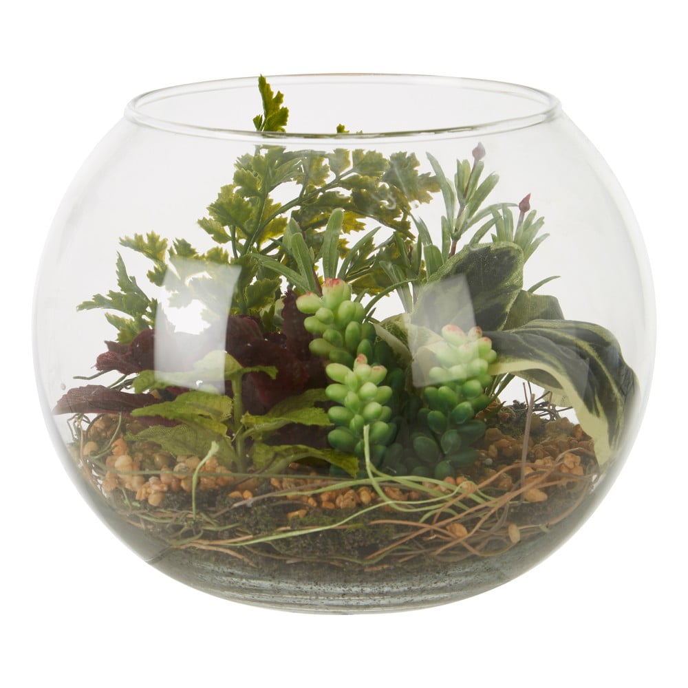 Suculent műnövény (magasság 15 cm) Fiori – Premier Housewares
