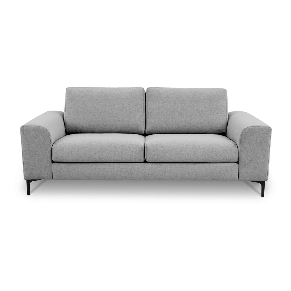 Szürke kanapé 214 cm Henry – Scandic