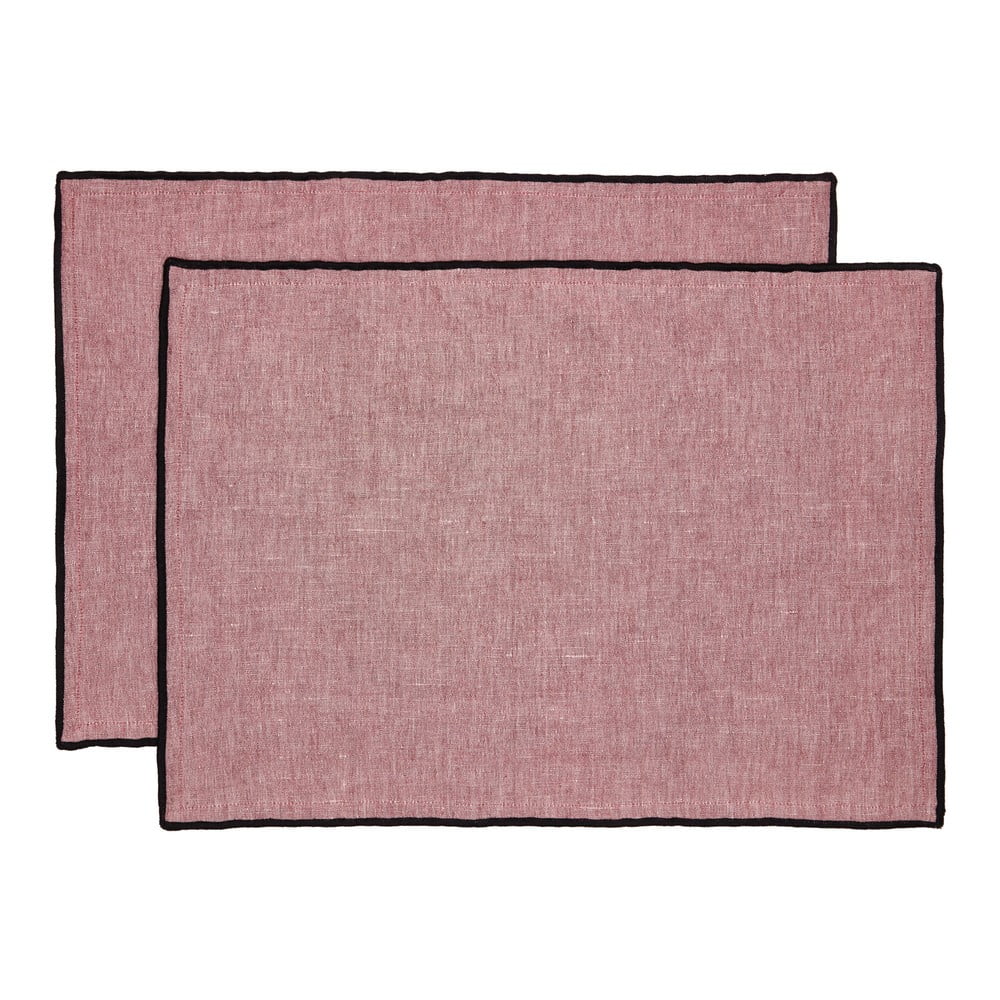 Tányéralátét 35x50 cm Mirna – Kave Home