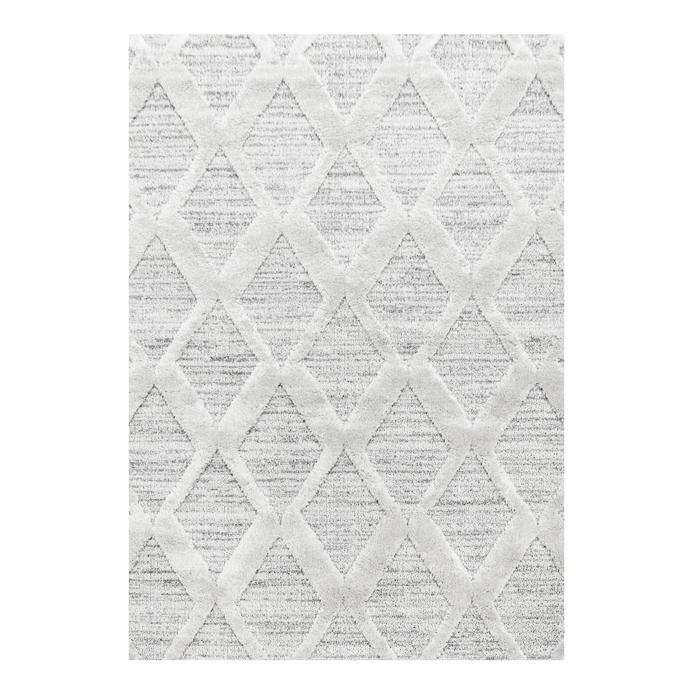 Világosszürke szőnyeg 200x290 cm Pisa – Ayyildiz Carpets