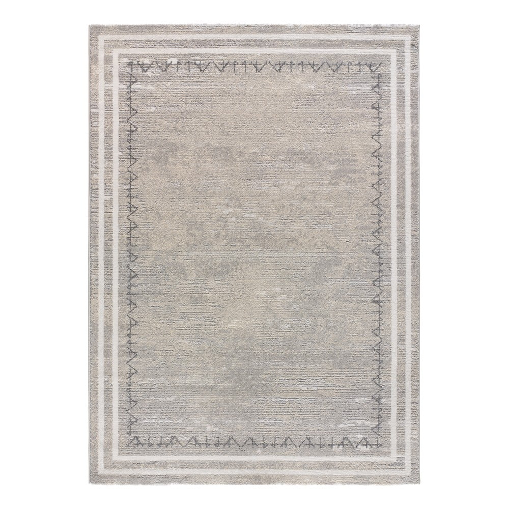 Világosszürke szőnyeg 240x330 cm Kem – Universal