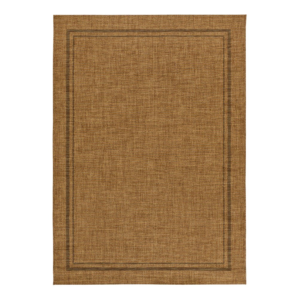 Barna kültéri szőnyeg 160x230 cm Guinea Natural – Universal