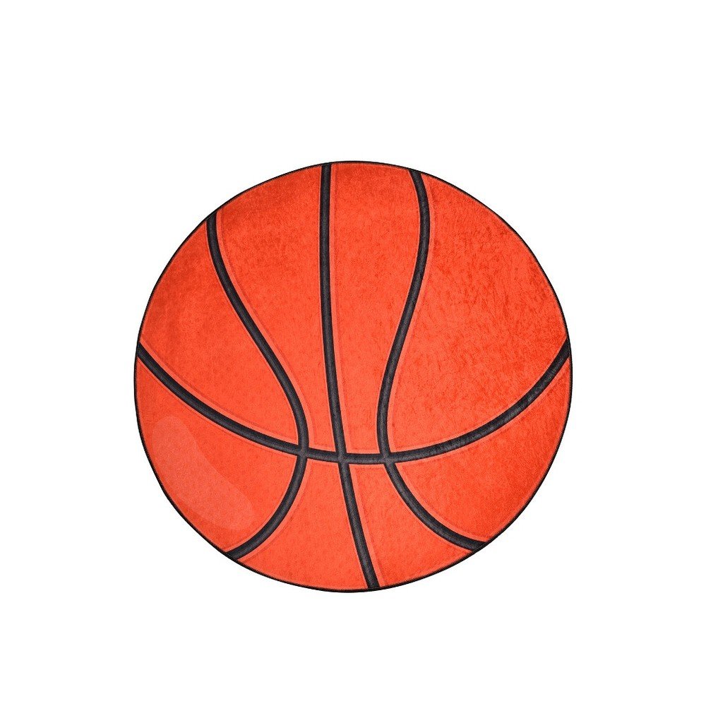 Basketball csúszásgátlós gyerekszőnyeg