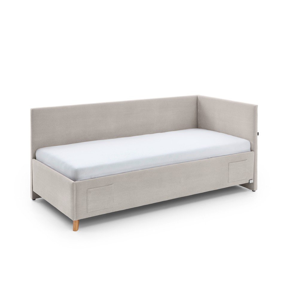 Bézs gyerekágy 90x200 cm Cool – Meise Möbel