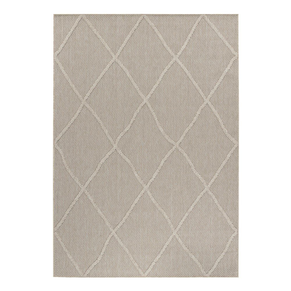Bézs kültéri szőnyeg 160x230 cm Patara – Ayyildiz Carpets