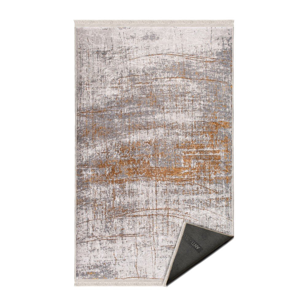 Bézs szőnyeg 120x180 cm – Mila Home