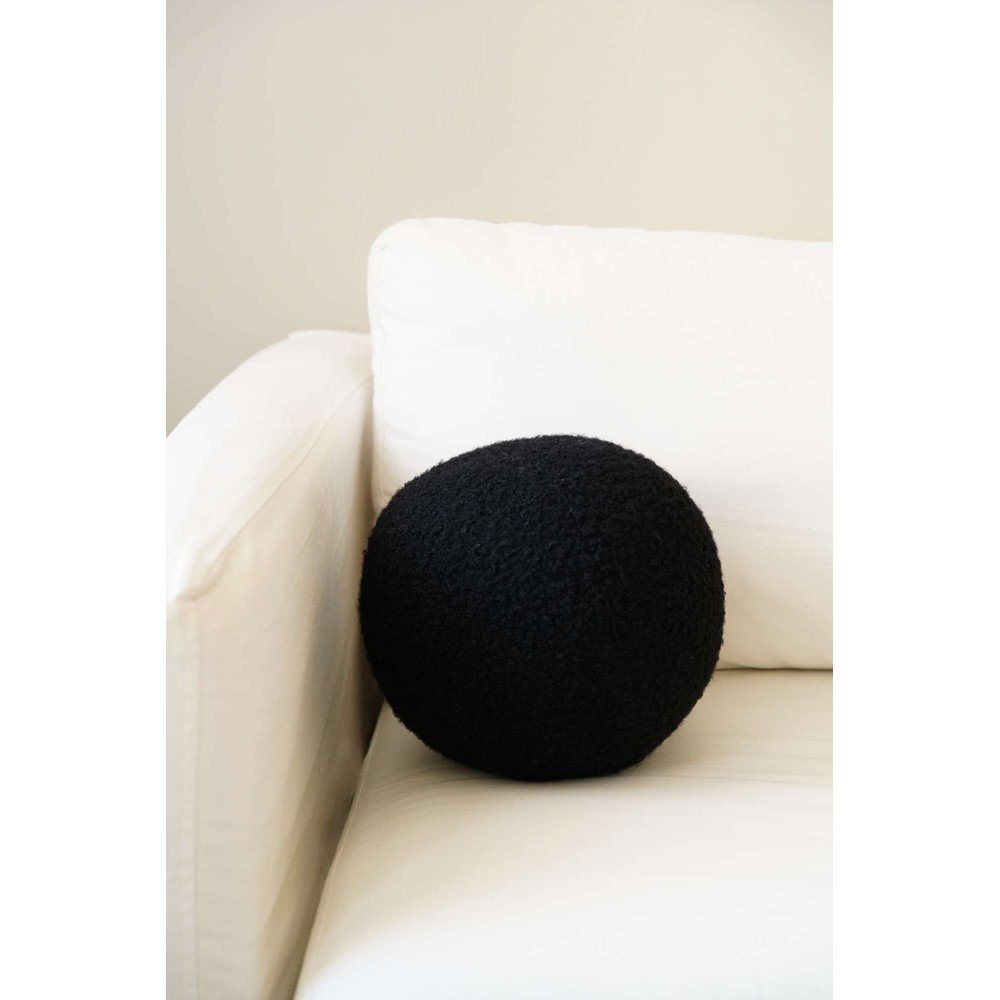 Buklé díszpárna ø 25 cm Top – Mioli Decor