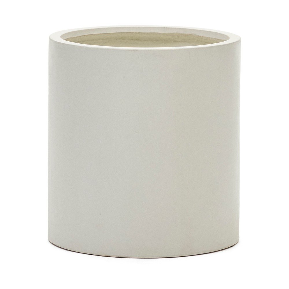Cement virágcserép ø 52 cm Aiguablava – Kave Home