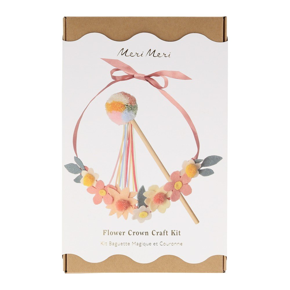 Ékszerkészítő készlet Floral – Meri Meri