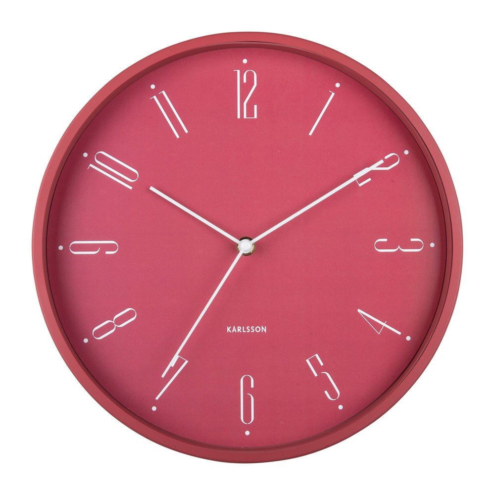 Falióra ø 30 cm Regal – Karlsson