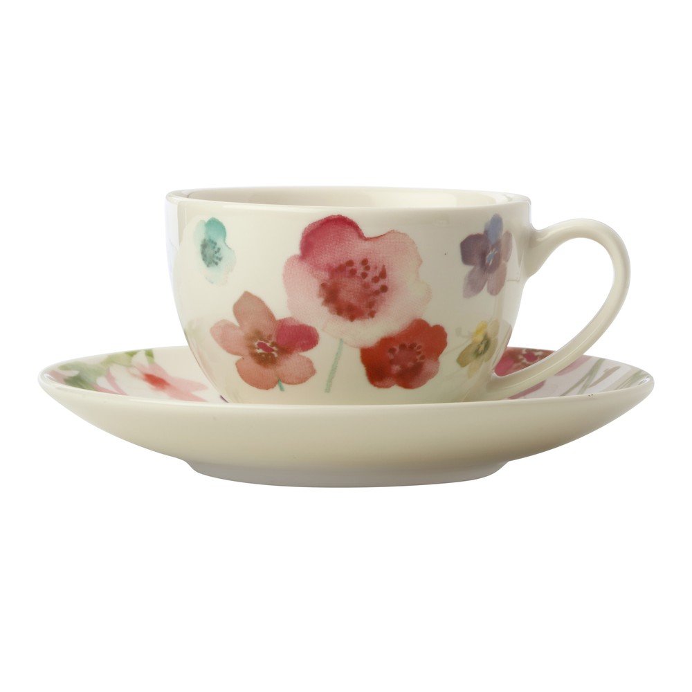Fehér porcelán csésze szett 6 db-os 170 ml Wildwood – Maxwell & Williams