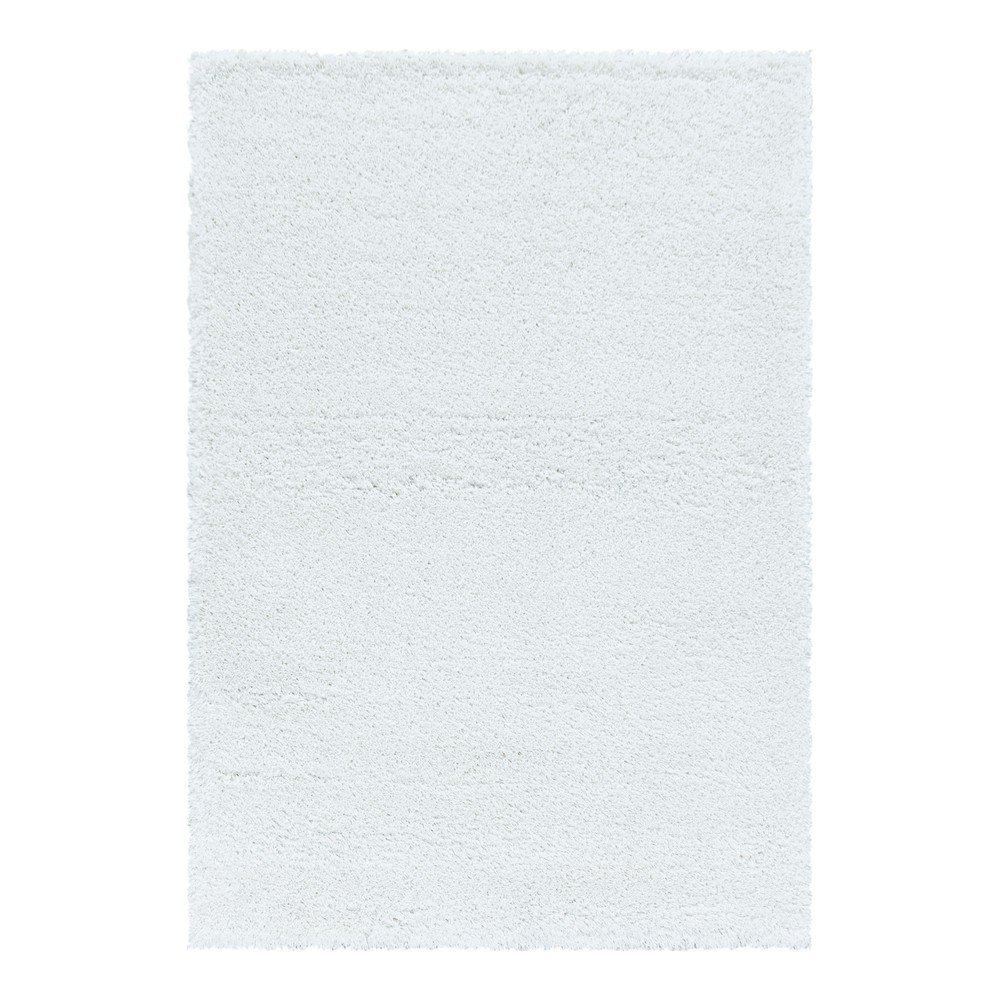 Fehér szőnyeg 120x170 cm Fluffy – Ayyildiz Carpets