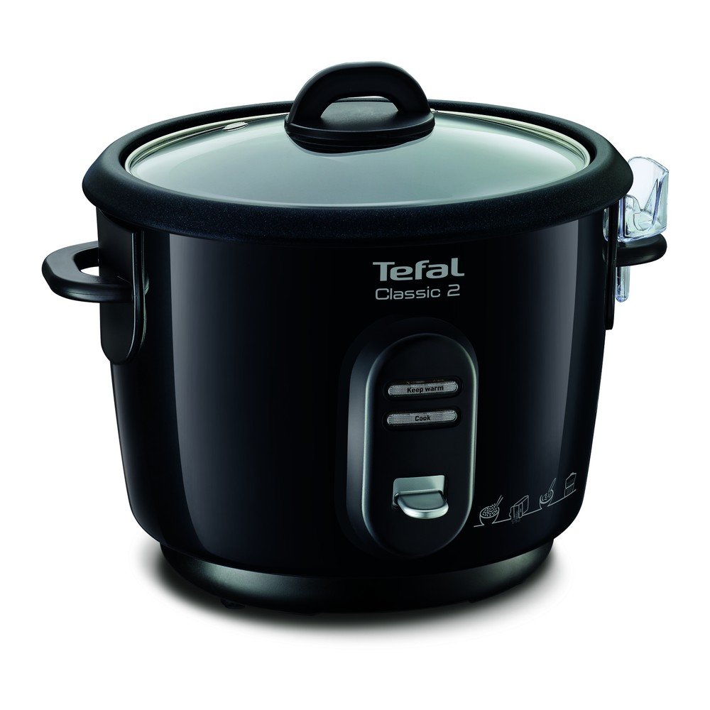 Fekete rizsfőző RK102811 – Tefal