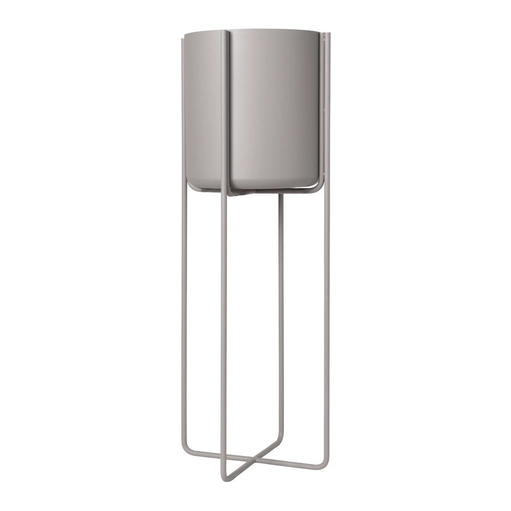 Fém kaspó ø 29 cm Kena – Blomus