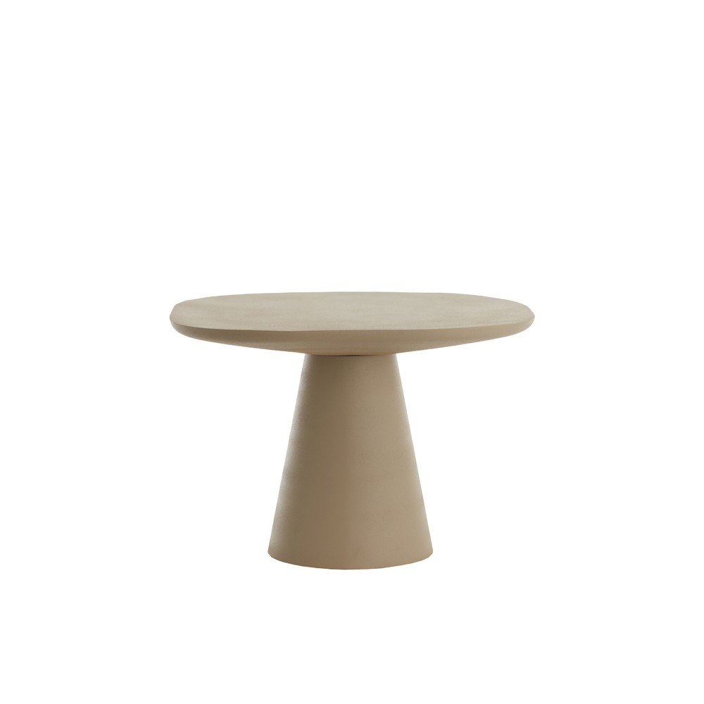 Fém kerek tárolóasztal ø 60 cm Abala – Light & Living