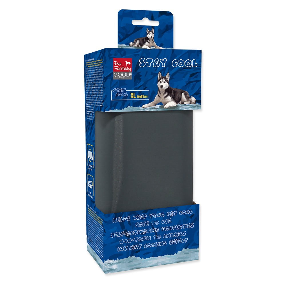 Hűtőalátét Dog Fantasy XL – Plaček Pet Products
