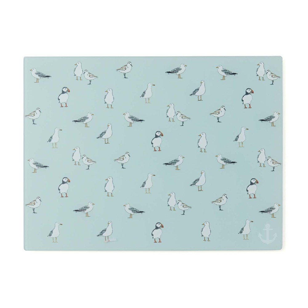 Íróasztal alátét Coastal Birds – Cooksmart ®