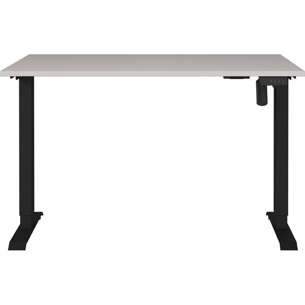 Íróasztal elektromosan állítható magassággal 80x120 cm Boras – Germania